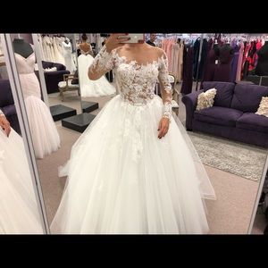 Wedding dress Casablanca Elsie